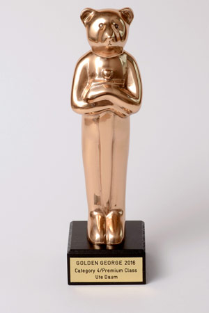 Golden George 2016